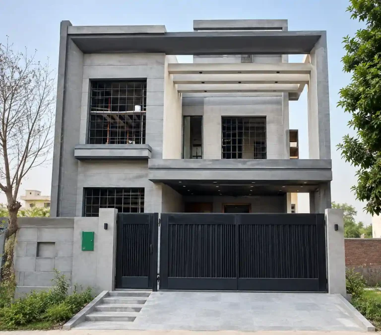 Grey Structure Works - Mughal Builders