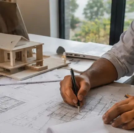Architecture & Design - Mughal Builders