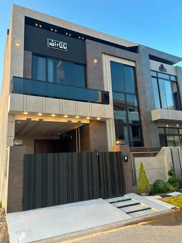 5 Marla House Renovation — Multi Gardens B-17, Islamabad - Islamabad