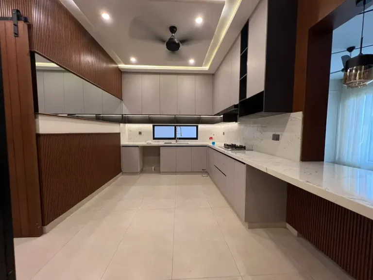 1 Kanal House — Muhafiz Town, Gujranwala - Gujranwala