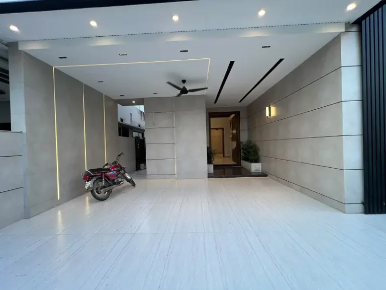 1 Kanal House — Muhafiz Town, Gujranwala - Gujranwala