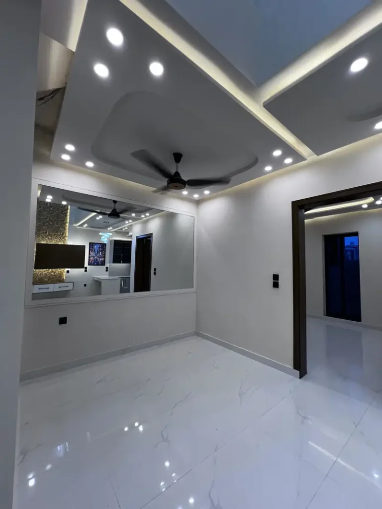 5 Marla House — Canal View Housing Scheme, Gujranwala - Gujranwala