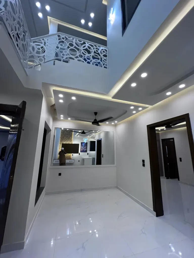 5 Marla House — Canal View Housing Scheme, Gujranwala - Gujranwala