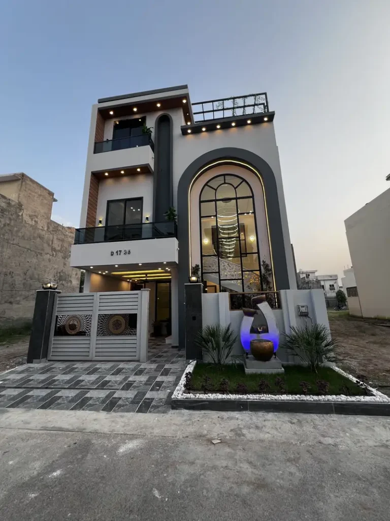 5 Marla House — Canal View Housing Scheme, Gujranwala - Gujranwala