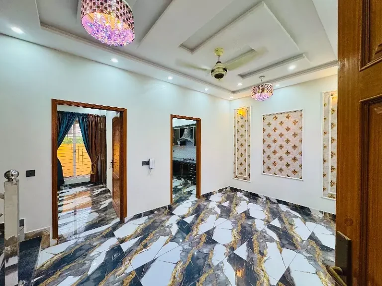 5 Marla House Finishing — Royal Palm City, Gujranwala - Gujranwala