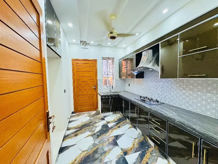 5 Marla House Finishing — Royal Palm City, Gujranwala - Gujranwala