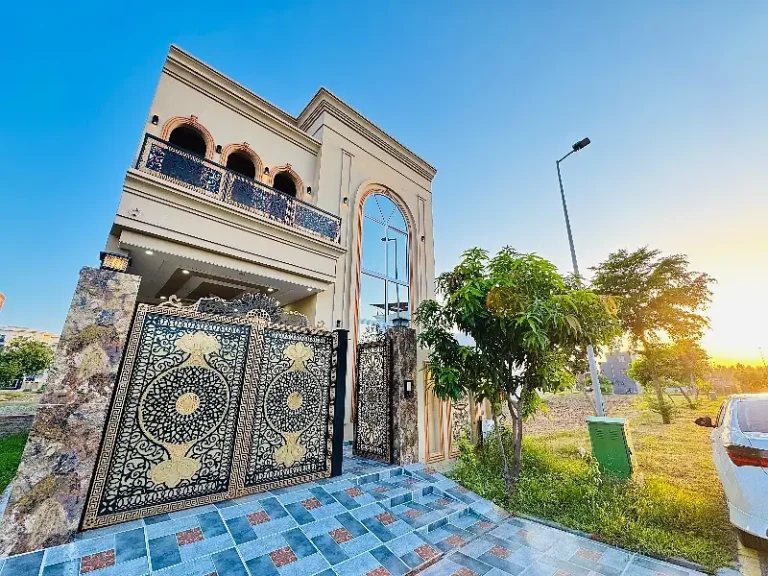 5 Marla House Finishing — Royal Palm City, Gujranwala - Gujranwala
