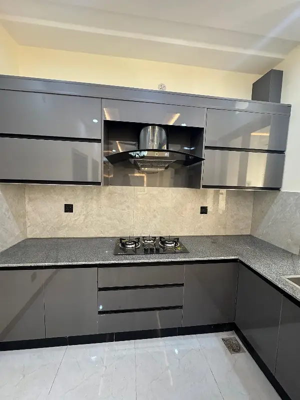 5 Marla House — Ghauri Town, Islamabad - Islamabad