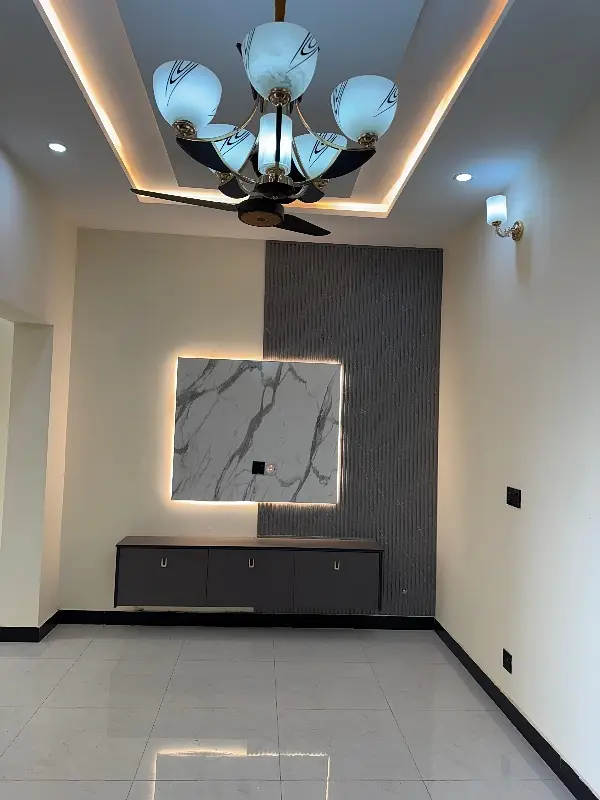 5 Marla House — Ghauri Town, Islamabad - Islamabad