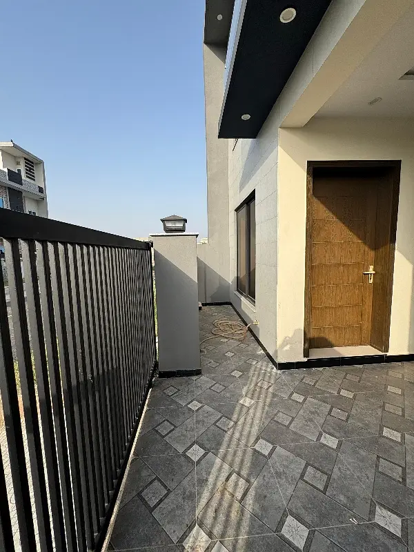 5 Marla House — Ghauri Town, Islamabad - Islamabad