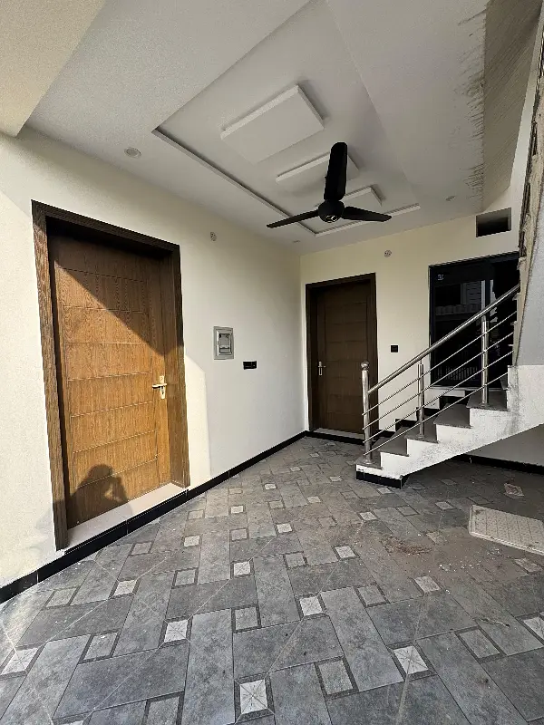 5 Marla House — Ghauri Town, Islamabad - Islamabad