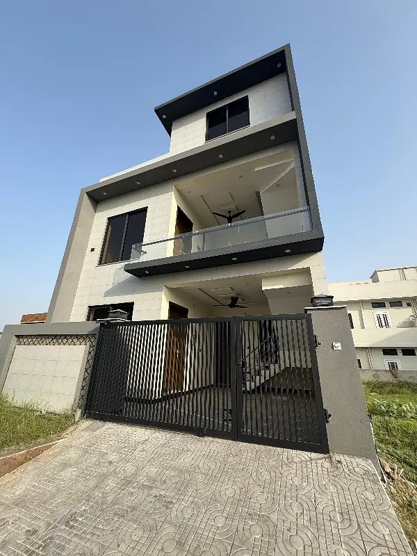 5 Marla House — Ghauri Town, Islamabad - Islamabad
