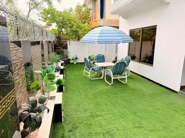 1 Kanal House — Park View City, Islamabad - Islamabad