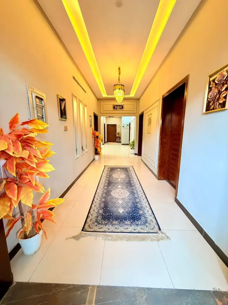 1 Kanal House — Park View City, Islamabad - Islamabad