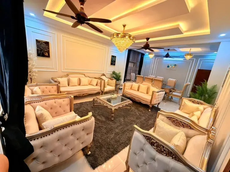 1 Kanal House — Park View City, Islamabad - Islamabad
