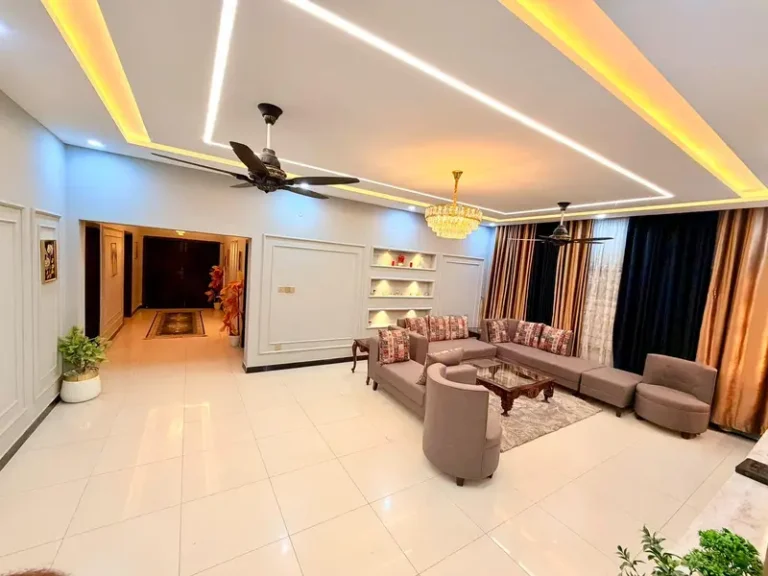 1 Kanal House — Park View City, Islamabad - Islamabad