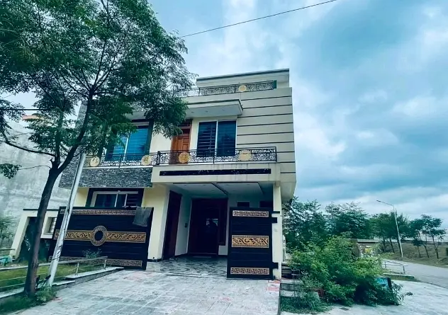 7 Marla House Finishing — DHA Islamabad, Islamabad - Islamabad