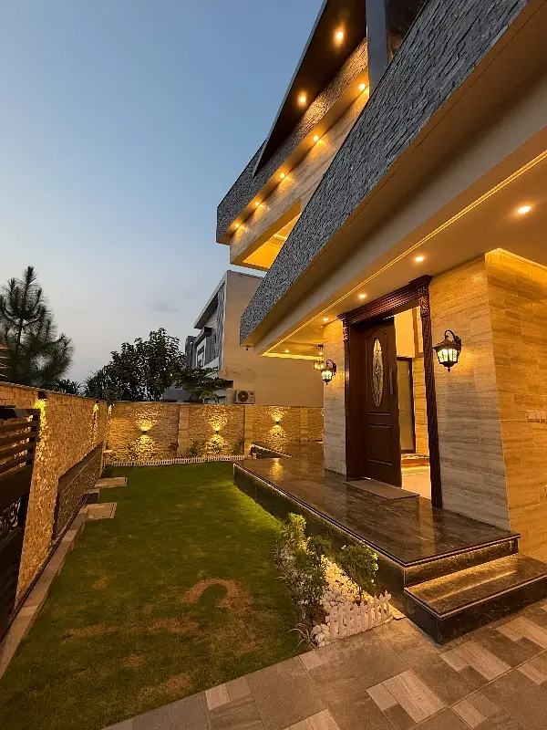 1 Kanal House — Capital Smart City, Rawalpindi - Rawalpindi