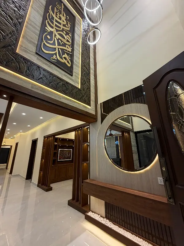 1 Kanal House — Capital Smart City, Rawalpindi - Rawalpindi