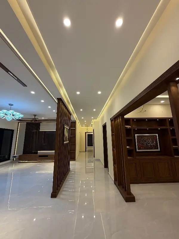 1 Kanal House — Capital Smart City, Rawalpindi - Rawalpindi