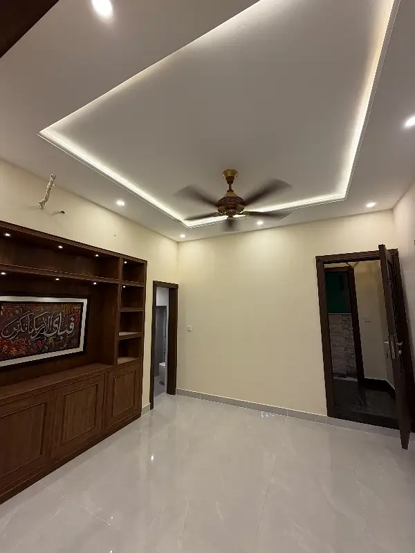 1 Kanal House — Capital Smart City, Rawalpindi - Rawalpindi
