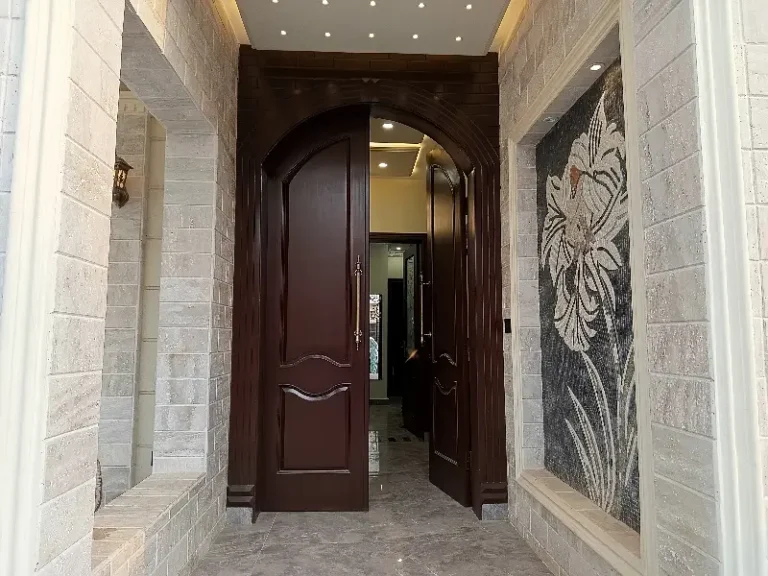 10 Marla House Finishing — Shalimar Town, Gujranwala - Gujranwala