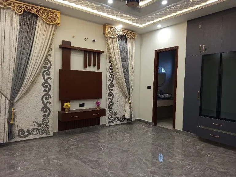 10 Marla House Finishing — Shalimar Town, Gujranwala - Gujranwala