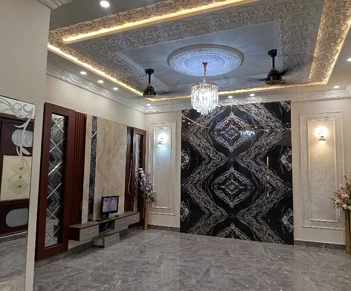 10 Marla House Finishing — Shalimar Town, Gujranwala - Gujranwala