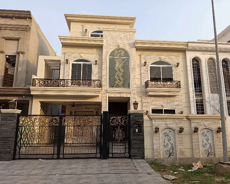 10 Marla House Finishing — Shalimar Town, Gujranwala - Gujranwala