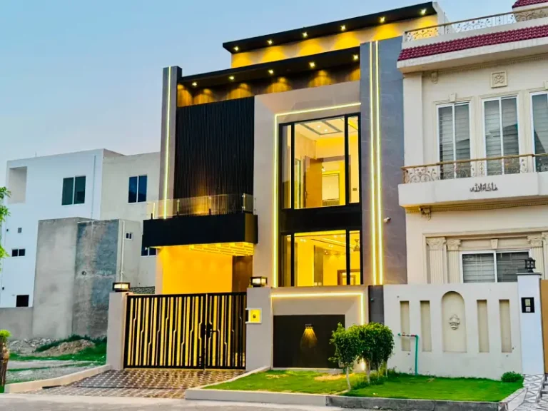 5 Marla House — Citi Housing, Gujranwala - Gujranwala