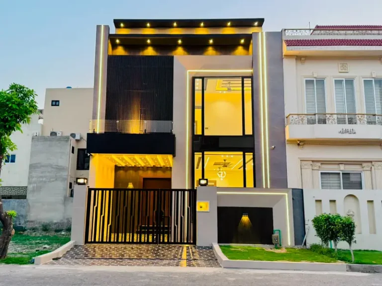5 Marla House — Citi Housing, Gujranwala - Gujranwala