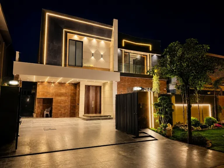 1 Kanal House — DHA Gujranwala, Gujranwala - Gujranwala