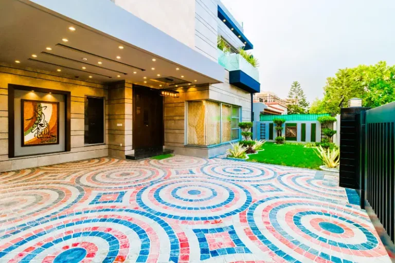 1 Kanal House Finishing — Johar Town, Lahore - Lahore