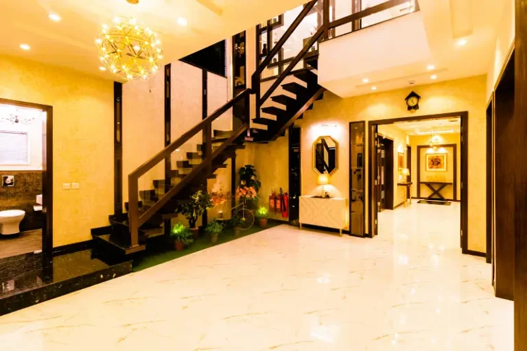 1 Kanal House Finishing — Johar Town, Lahore - Lahore