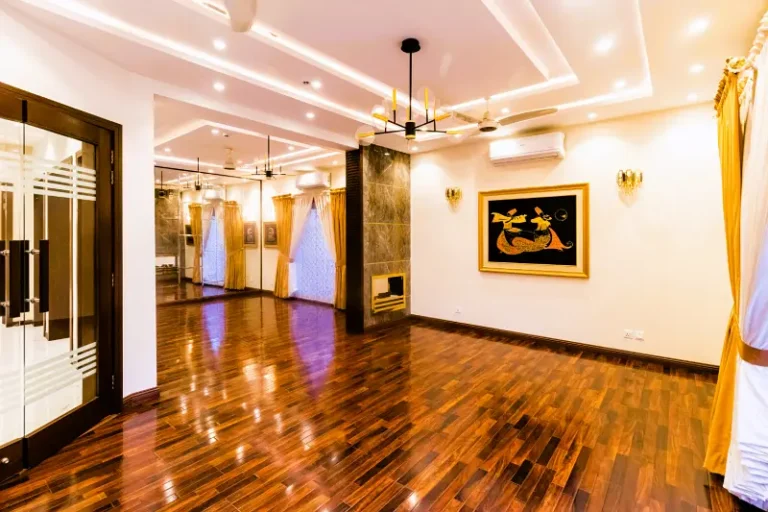 1 Kanal House Finishing — Johar Town, Lahore - Lahore