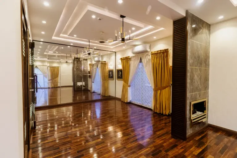 1 Kanal House Finishing — Johar Town, Lahore - Lahore