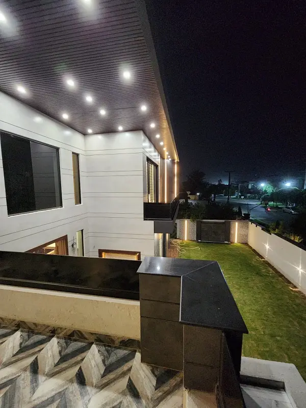 1 Kanal House — LDA City, Lahore - Lahore