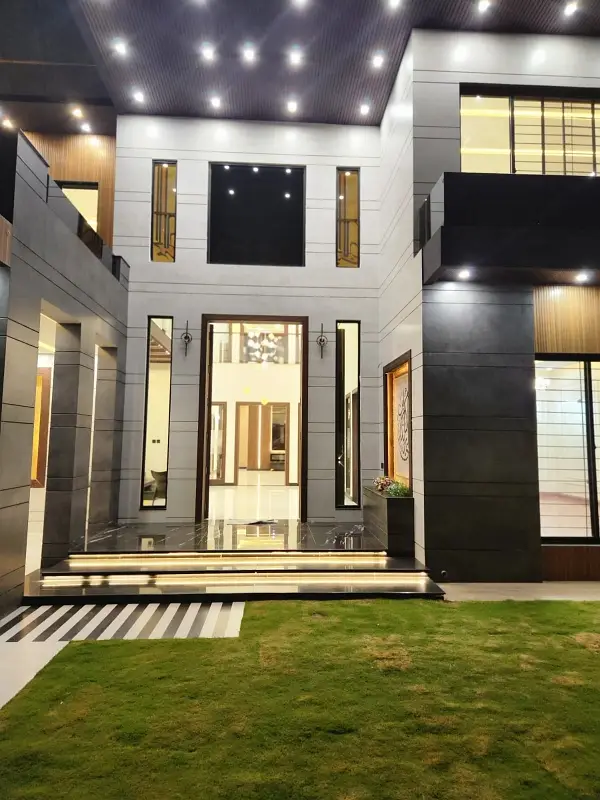 1 Kanal House — LDA City, Lahore - Lahore