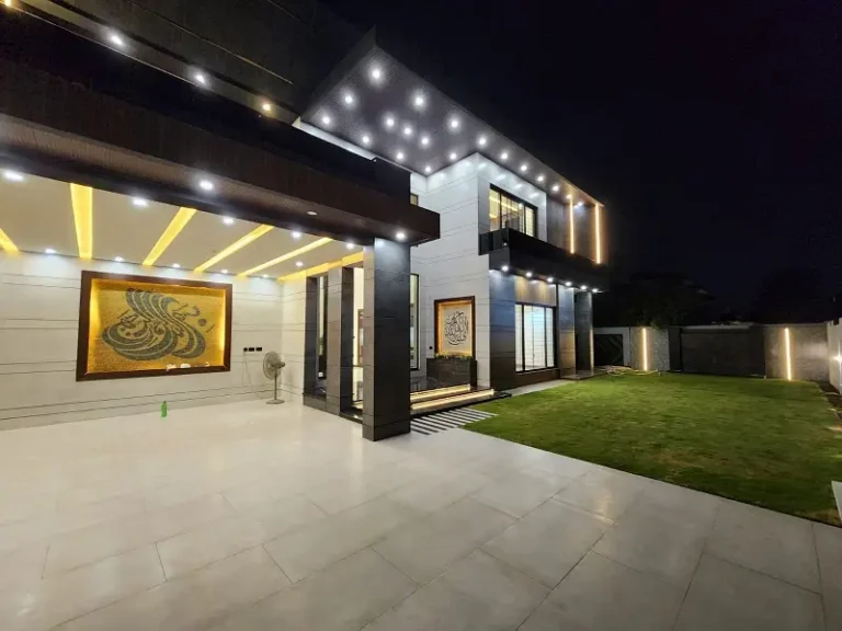 1 Kanal House — LDA City, Lahore - Lahore