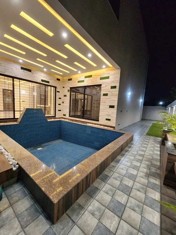 1 Kanal House — LDA City, Lahore - Lahore