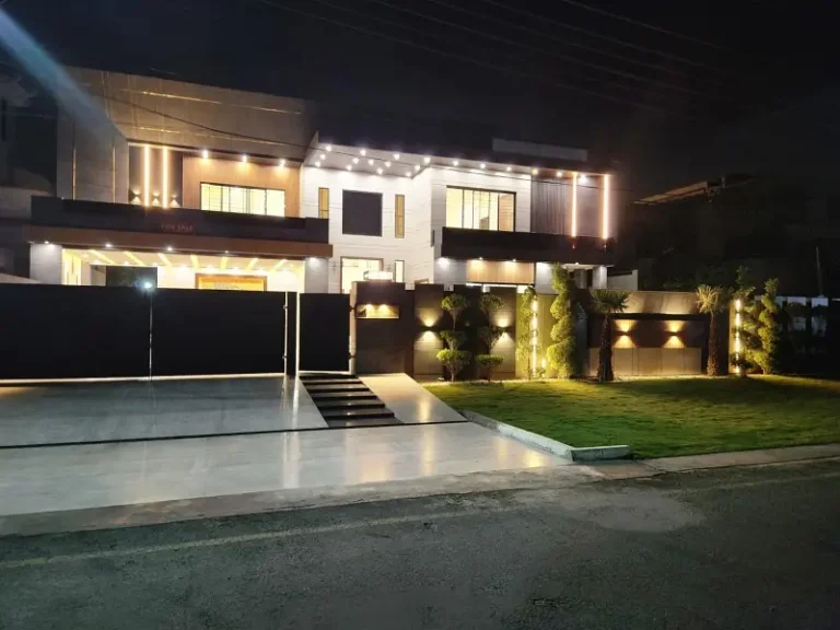 1 Kanal House — LDA City, Lahore - Lahore
