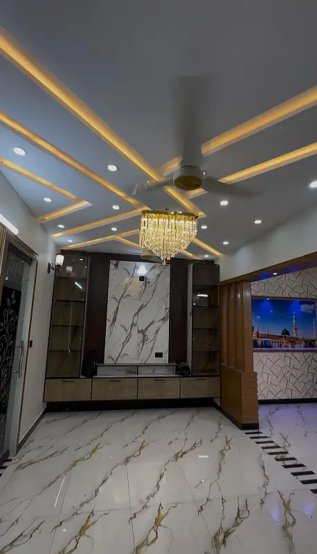 5 Marla House — Al Jalil Garden, Lahore - Lahore