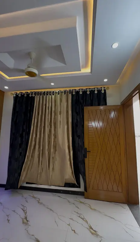 5 Marla House — Al Jalil Garden, Lahore - Lahore