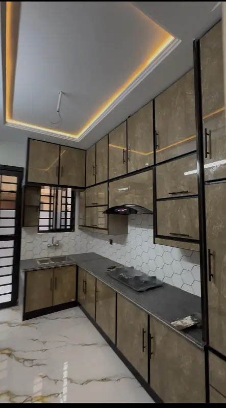 5 Marla House — Al Jalil Garden, Lahore - Lahore