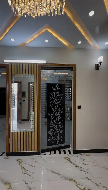 5 Marla House — Al Jalil Garden, Lahore - Lahore