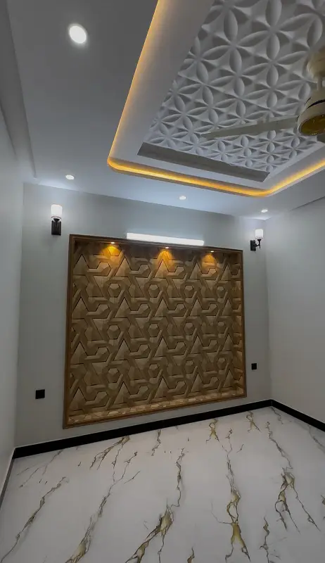 5 Marla House — Al Jalil Garden, Lahore - Lahore