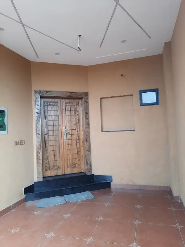 5 Marla House Finishing — Architects Society, Lahore - Lahore