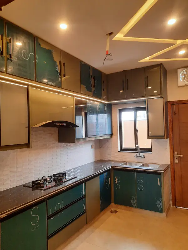 5 Marla House Finishing — Architects Society, Lahore - Lahore