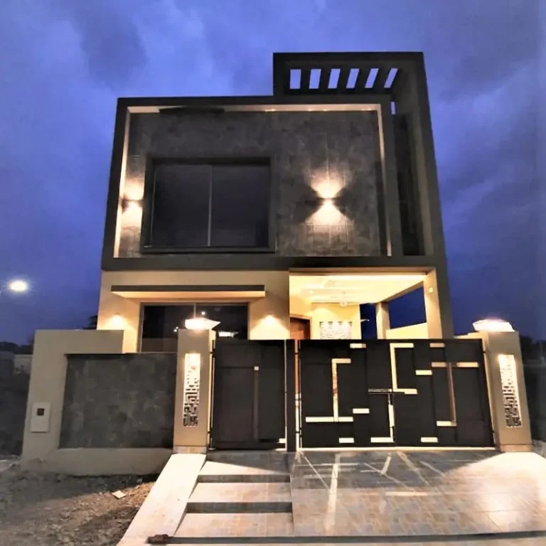 5 Marla House — DHA Lahore, Lahore - Lahore