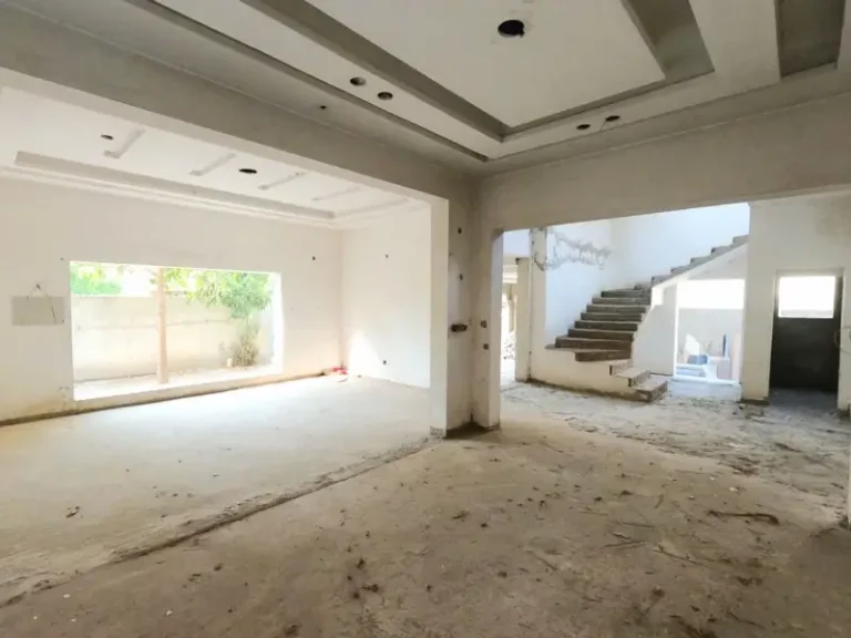 1 Kanal House Grey Structure — Jubilee Town Housing Scheme, Lahore - Lahore